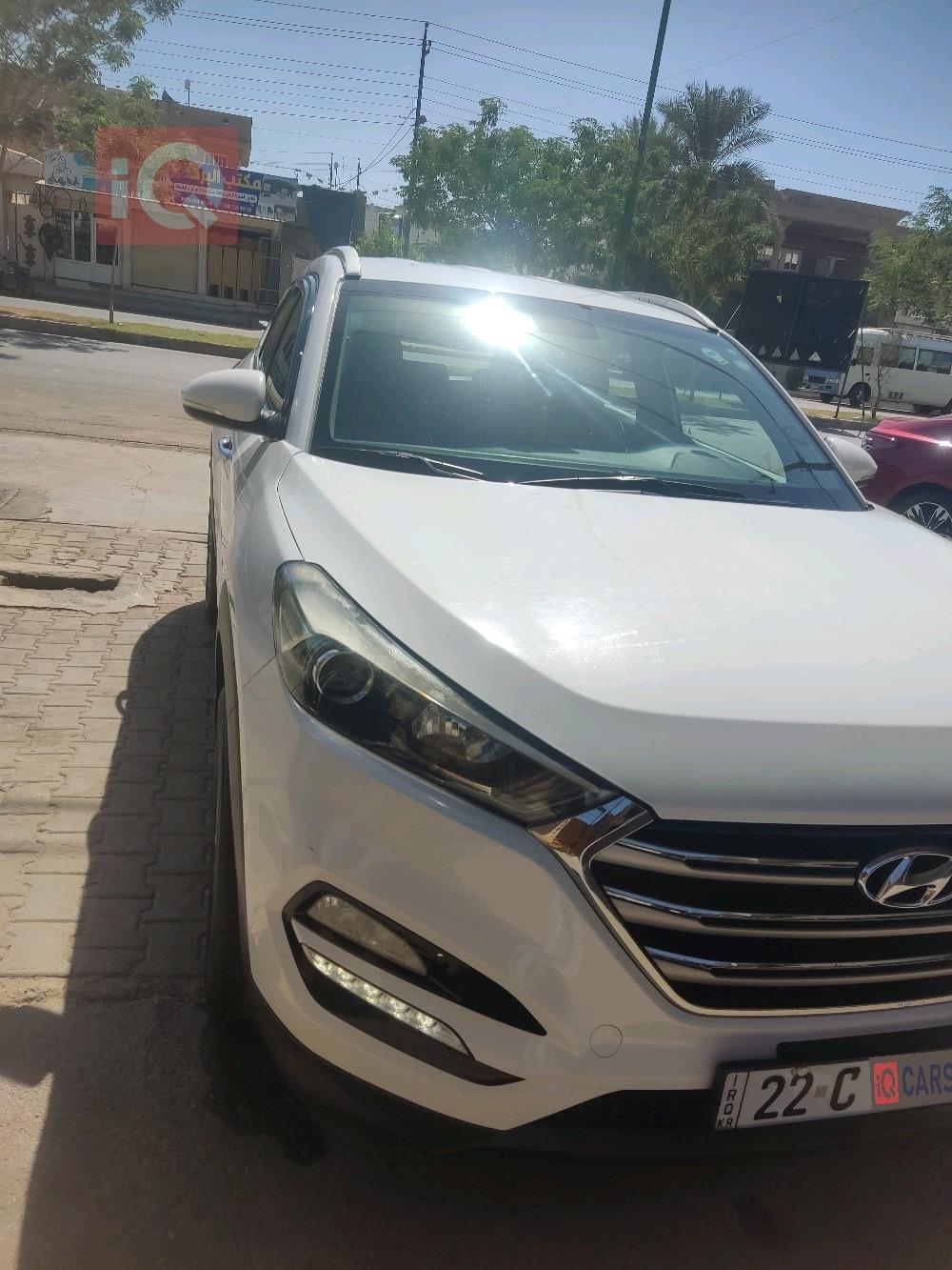 هيونداي توسان